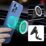 15W Wireless Car Air Vent Charger for QI Enabled Devices_13