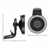 15W Wireless Car Air Vent Charger for QI Enabled Devices_10