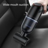 Portable Wireless Mini Car Vacuum Cleaner with Strong Suction (USB Power Supply)_5