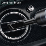 Portable Wireless Mini Car Vacuum Cleaner with Strong Suction (USB Power Supply)_7