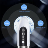 USB Rechargeable Electric Pore Blackhead Vacuum Cleaner_9