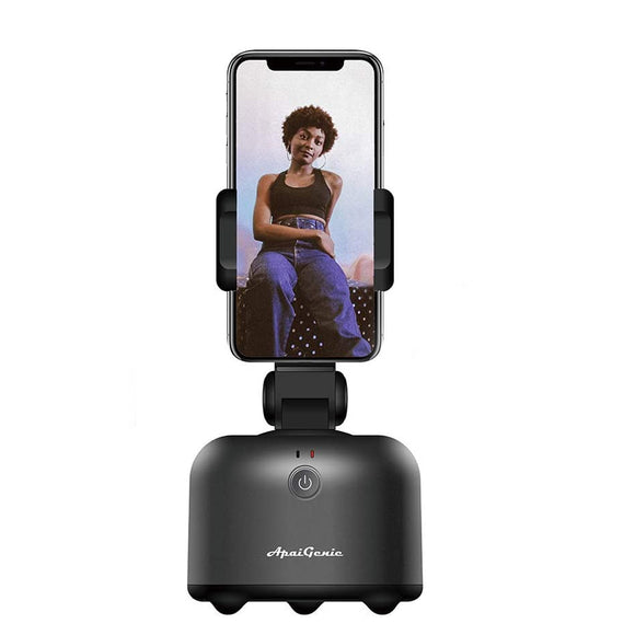 Auto-Tracking Smartphone Holder Face Tracking Stand- Battery Powered_0