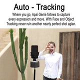 Auto-Tracking Smartphone Holder Face Tracking Stand- Battery Powered_10