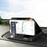 Dashboard Type Anti-Slip Adjustable Universal Car Phone Holder_10