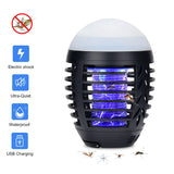 Round Egg-shaped Electric Shock-Type Mosquito Repellent Lamp_7