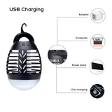 Round Egg-shaped Electric Shock-Type Mosquito Repellent Lamp_8