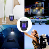 Round Egg-shaped Electric Shock-Type Mosquito Repellent Lamp_3
