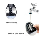Round Egg-shaped Electric Shock-Type Mosquito Repellent Lamp_10