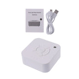 USB Rechargeable White Noise Machine Relaxation Device_7
