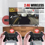 M8 HD HDMI Wireless Family Mini Retro Gaming Console- Battery Powered_9