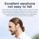 Wireless Earbud in-Ear Earphones with USB Charging Case and Mic_9
