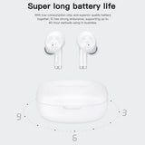 Wireless Earbud in-Ear Earphones with USB Charging Case and Mic_13