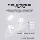 Wireless Earbud in-Ear Earphones with USB Charging Case and Mic_3