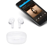 Wireless Earbud in-Ear Earphones with USB Charging Case and Mic_12