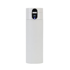 USB Rechargeable Insulated Smart Water Bottle with OLED Display_0