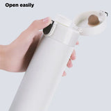 USB Rechargeable Insulated Smart Water Bottle with OLED Display_14