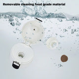 USB Rechargeable Insulated Smart Water Bottle with OLED Display_4