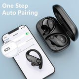 TWS Wireless Earbuds Over Ear Earphones with USB Charging Case_14