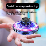 Interactive Flying Gyro Decompression Children’s Toy- USB Charging_6