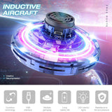 Interactive Flying Gyro Decompression Children’s Toy- USB Charging_2