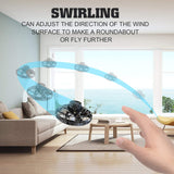 Interactive Flying Gyro Decompression Children’s Toy- USB Charging_5