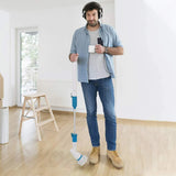 Cordless Turbo Power Electric Spin Scrubber- AU, EU, UK, US Plug_8