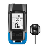 3-in-1 Bicycle Speedometer Rechargeable Bike Light- USB Charging_18