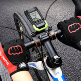 3-in-1 Bicycle Speedometer Rechargeable Bike Light- USB Charging_21