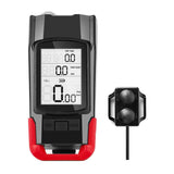 3-in-1 Bicycle Speedometer Rechargeable Bike Light- USB Charging_20