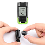 3-in-1 Bicycle Speedometer Rechargeable Bike Light- USB Charging_11