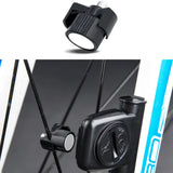 3-in-1 Bicycle Speedometer Rechargeable Bike Light- USB Charging_12