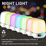Multi-function Star Light Projector Bluetooth Speaker Night Lamp- USB Powered_13