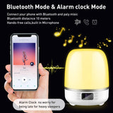 Multi-function Star Light Projector Bluetooth Speaker Night Lamp- USB Powered_15