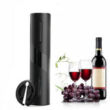 Battery Operated Electric Bottle and Wine Opener Automatic Corkscrew_10