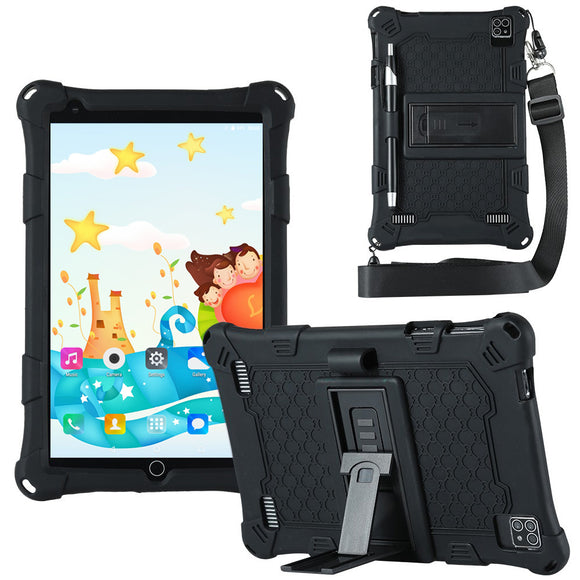 Android OS 8-inch Smart Children’s Educational Toy Tablet- USB Charging_0