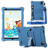 Kids' 8" Touch Screen Tablet with Case