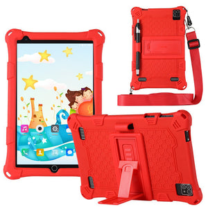 Android OS 8-inch Smart Children’s Educational Toy Tablet- USB Charging_0