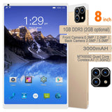 Android OS 8-inch Smart Children’s Educational Toy Tablet- USB Charging_4