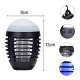 Round Egg-shaped Electric Shock-Type Mosquito Repellent Lamp_9