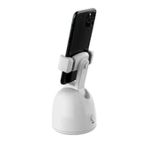 360° Object Tracking Battery Operated Mobile Phone Holder_7