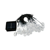Solar Powered Outdoor Fairy LED Droplights Garden Decor_9