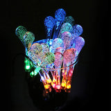 Solar Powered Outdoor Fairy LED Droplights Garden Decor_3