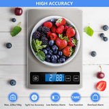 Battery Operated Stainless Steel Digital Kitchen Scale_4