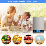 Battery Operated Stainless Steel Digital Kitchen Scale_8
