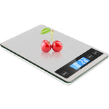 Battery Operated Stainless Steel Digital Kitchen Scale_3