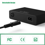 60W 10 USB Port Desktop Travel Family Wall Plug Charger_11