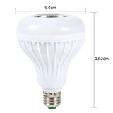 E27 Wireless Remote Control Mini Smart LED Audio Speaker_11