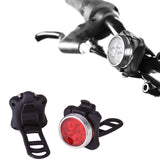 Super Bright USB Rechargeable Bicycle Tail Light with 4 Light Modes_13