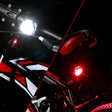 Super Bright USB Rechargeable Bicycle Tail Light with 4 Light Modes_8