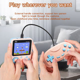 G5 Retro Game Console with 500 Built-in Nostalgic Games- USB Charging_12